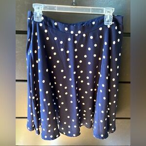 41 Hawthorne Women’s Polka Dot Skirt